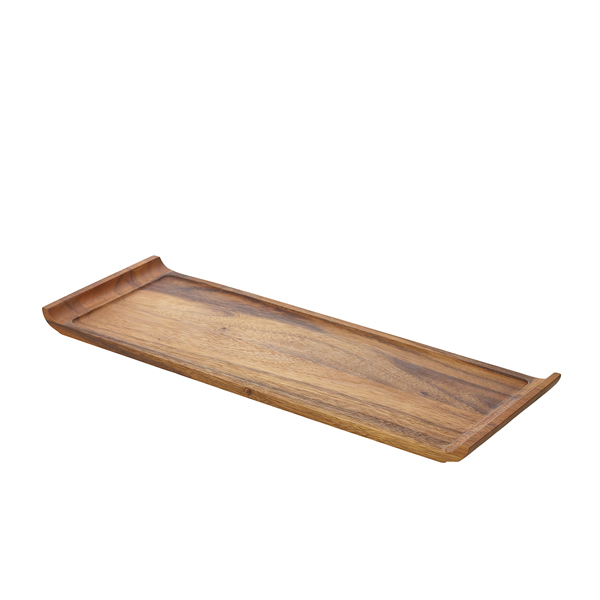 [BC-NWSP4617] Acacia Wood Serving Platter 46 x 17.5 x 2cm
