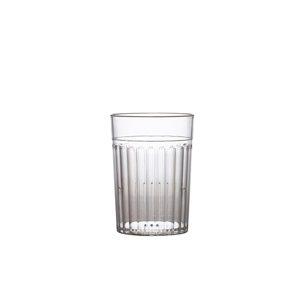 [BC-NTUMB08] Genware Plastic Tumbler 8oz/ 22.7cl