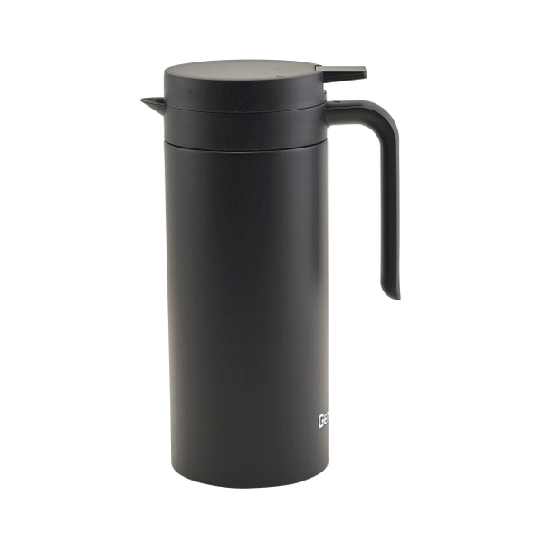 [BC-NV1077MBK] Slim Vacuum Jug 1L Matt Black