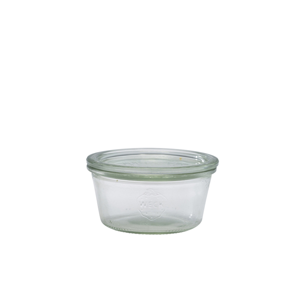 [BC-NWECK569] WECK Jar 29cl/ 10.2oz 10cm (Dia) (Pack of 6)