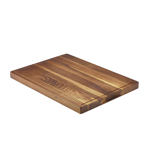 [BC-NWSB4030] Acacia Wood Serving Board 40 x 30 x 2.5cm