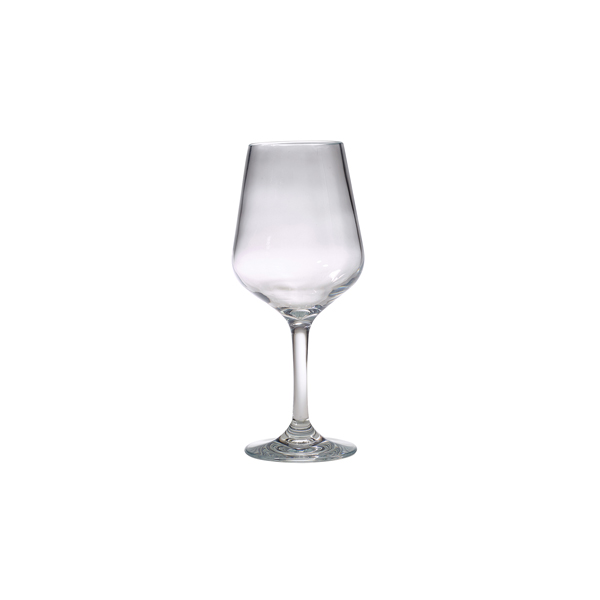 Harmony Polycarbonate Wine Glass 38cl/ 13.4oz (Pack of 12)