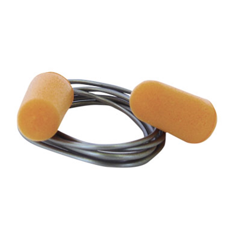 [EP08] Portwest Corded PU Foam Ear Plug