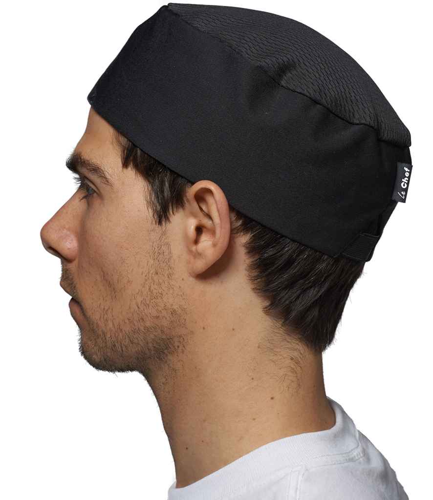 [LE030] Le Chef Skull Cap