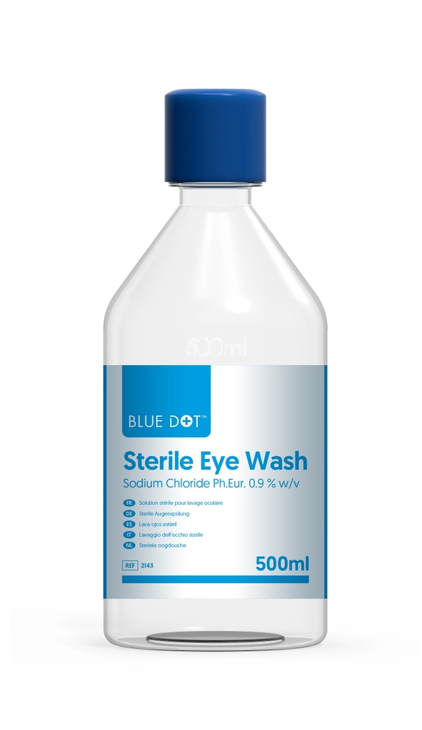 [FA-EW500MM] Eye Wash Bottle 500ml
