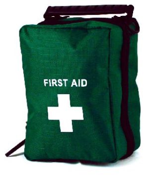 Travel First Aid Kit