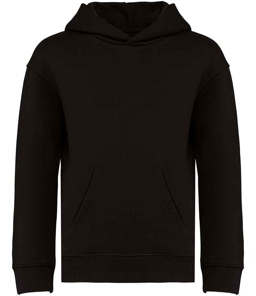 [NS438] Native Spirit Kids Oversized Hooded Sweatshirt