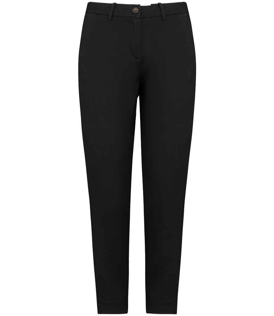 [NS737] Native Spirit Ladies Chino Trousers