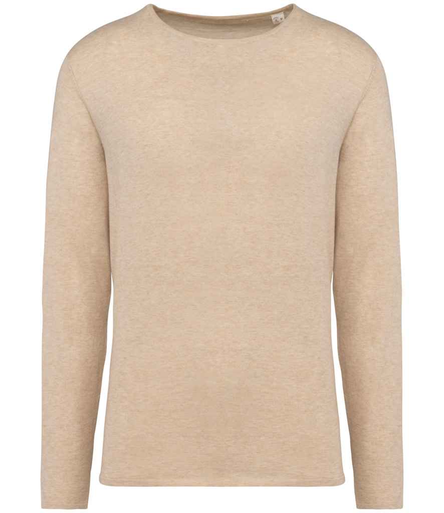 Native Spirit TENCEL™ Round Neck Sweater