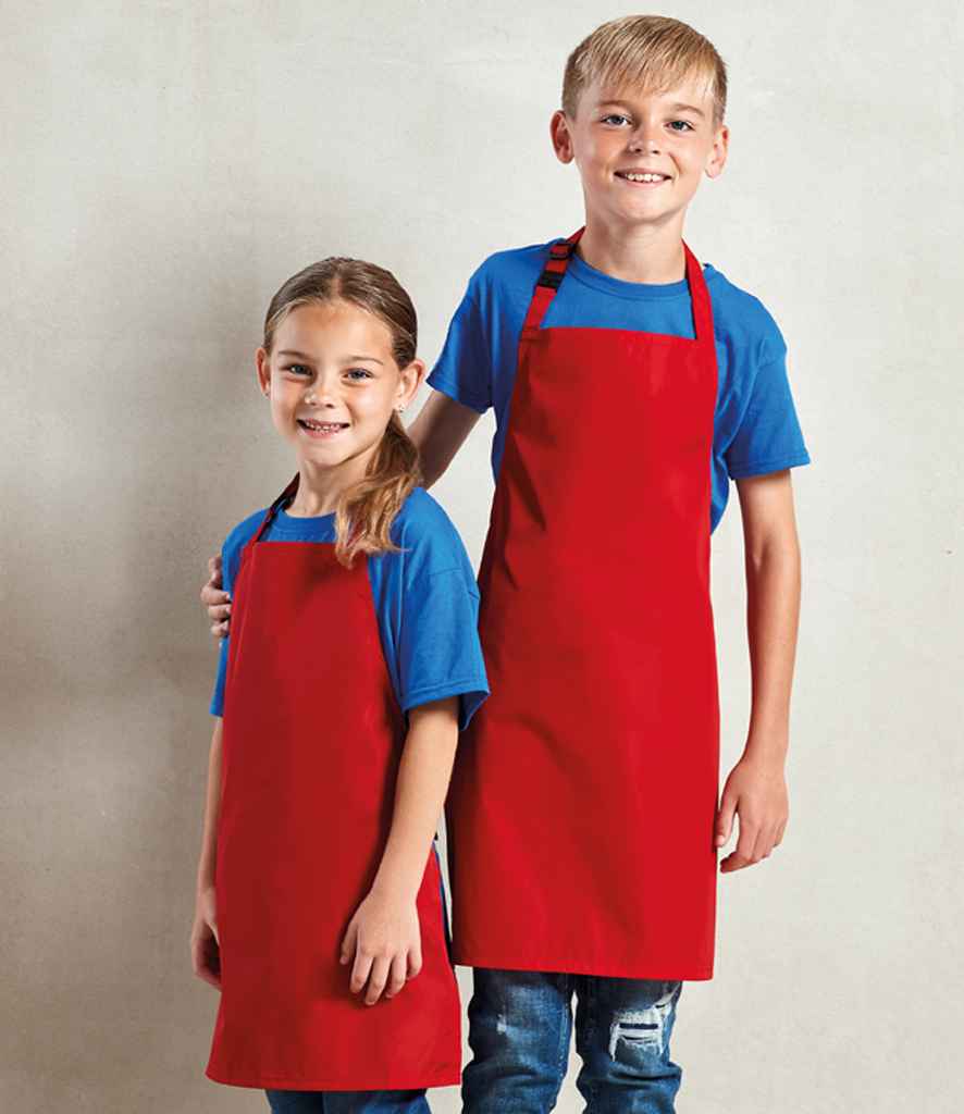 [PR145] Premier Kids Waterproof Apron
