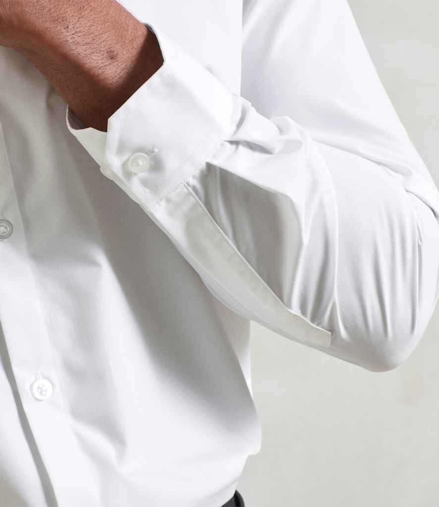 Premier Supreme Long Sleeve Poplin Shirt