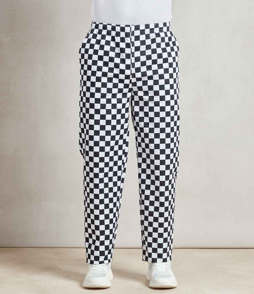 [PR553] Premier Essential Chef's Trousers