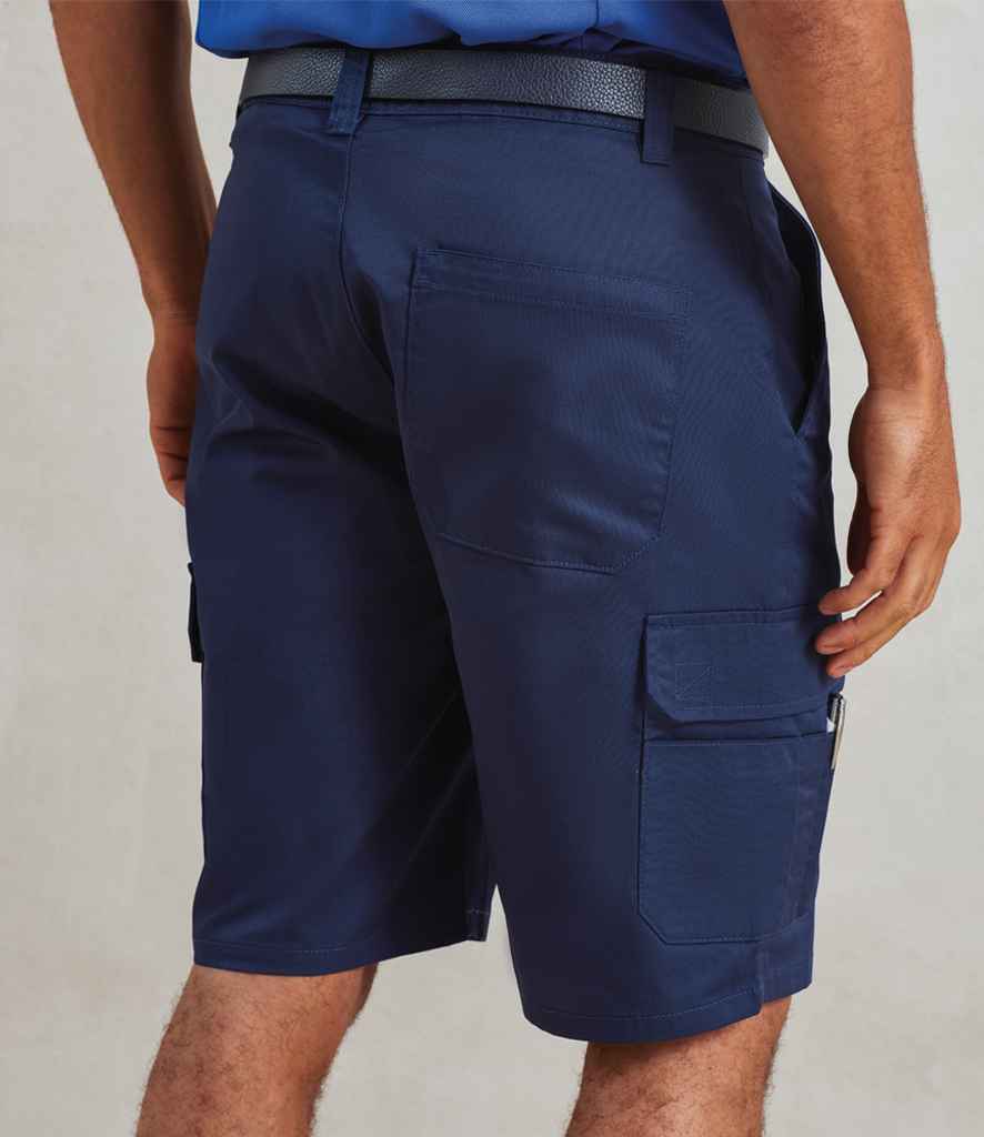 [PR564] Premier Workwear Cargo Shorts