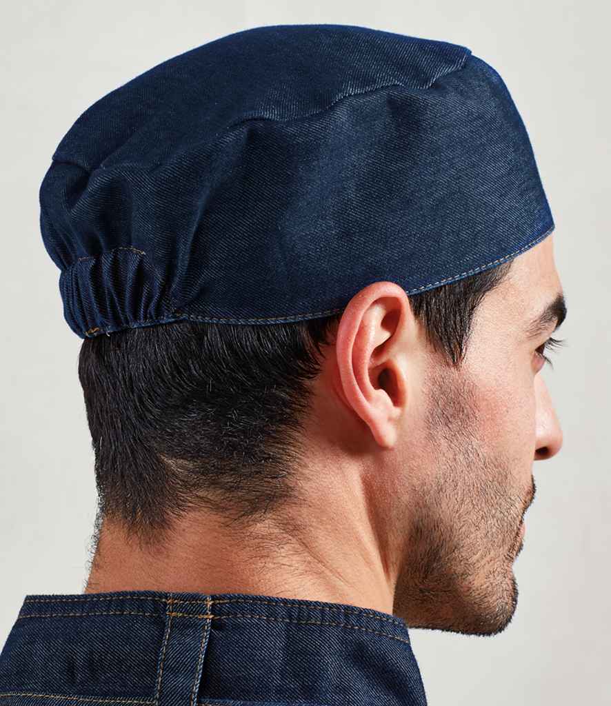[PR653] Premier Chef's Skull Cap