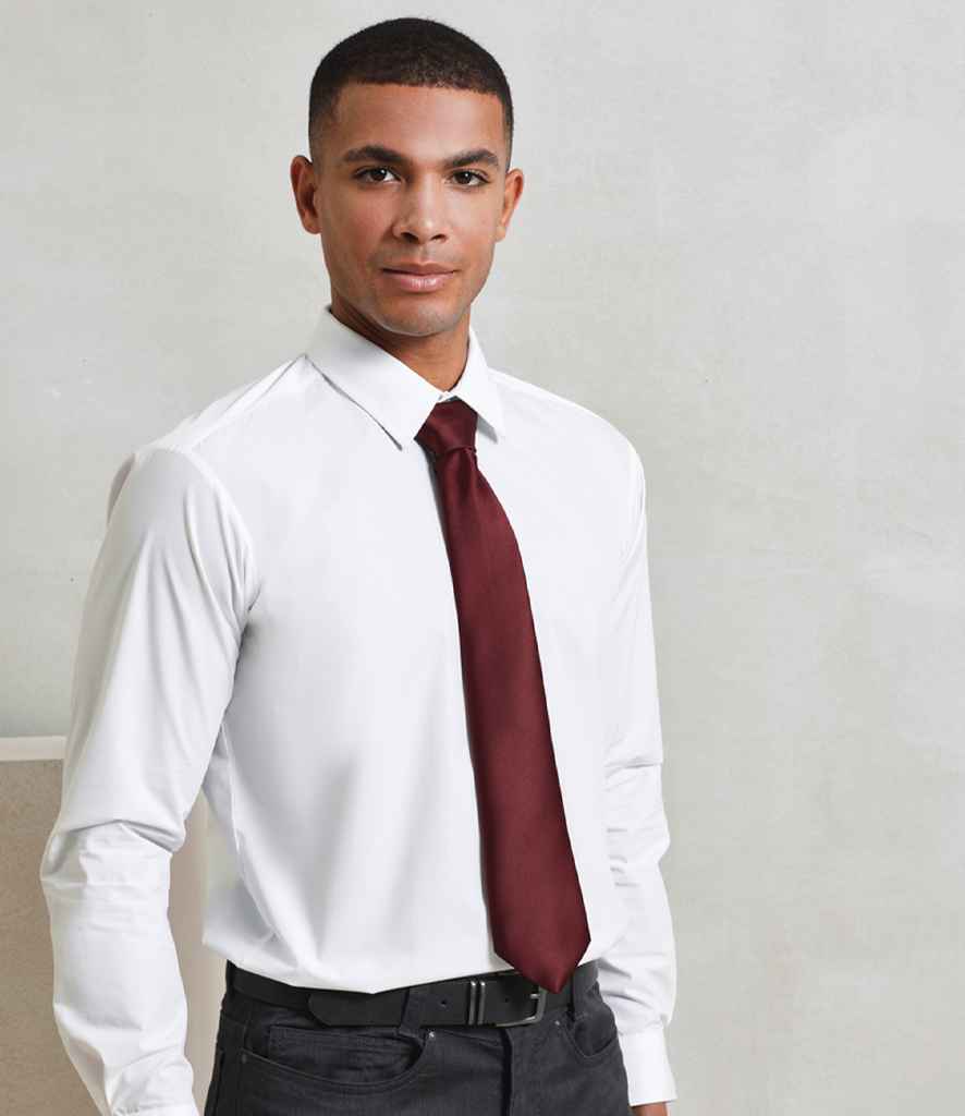 [PR750] Premier 'Colours' Satin Tie