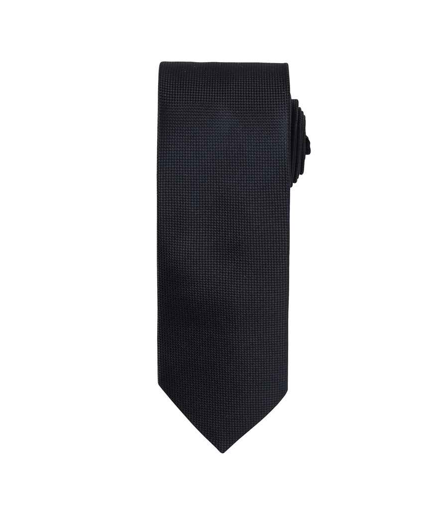 [PR780] Premier Micro Waffle Tie