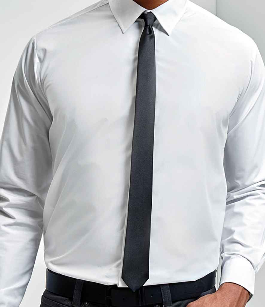 [PR793] Premier Slim Tie