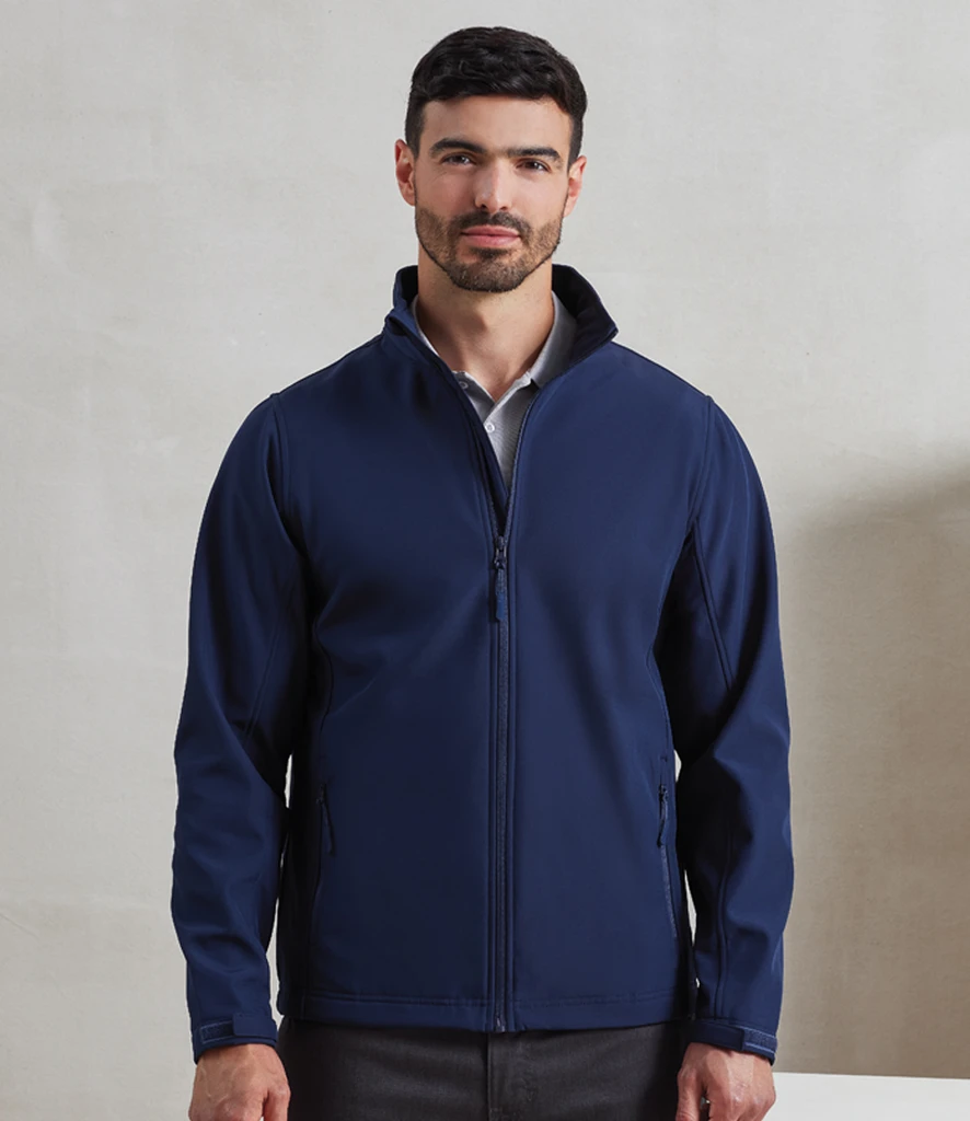 Premier Windchecker® Recycled Printable Soft Shell Jacket