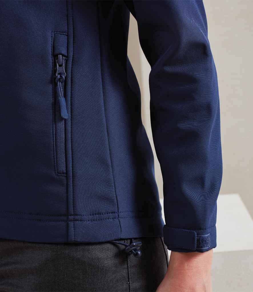 Premier Ladies Windchecker® Recycled Printable Soft Shell Jacket