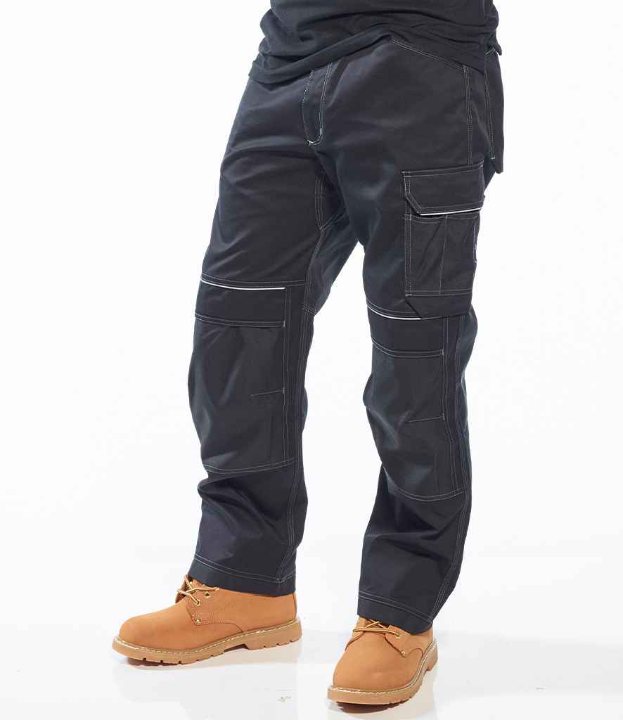 [PW1006] Portwest PW3 Work Trousers