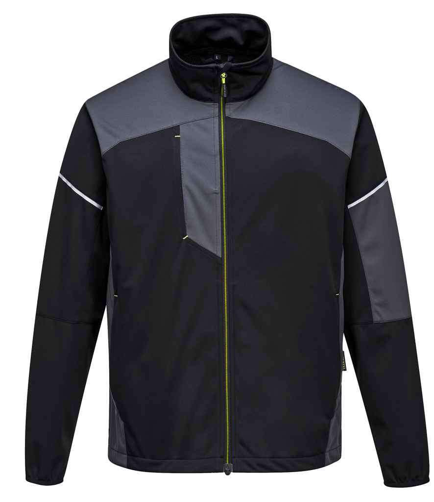 [PW1010] Portwest PW3 Flex Shell Jacket