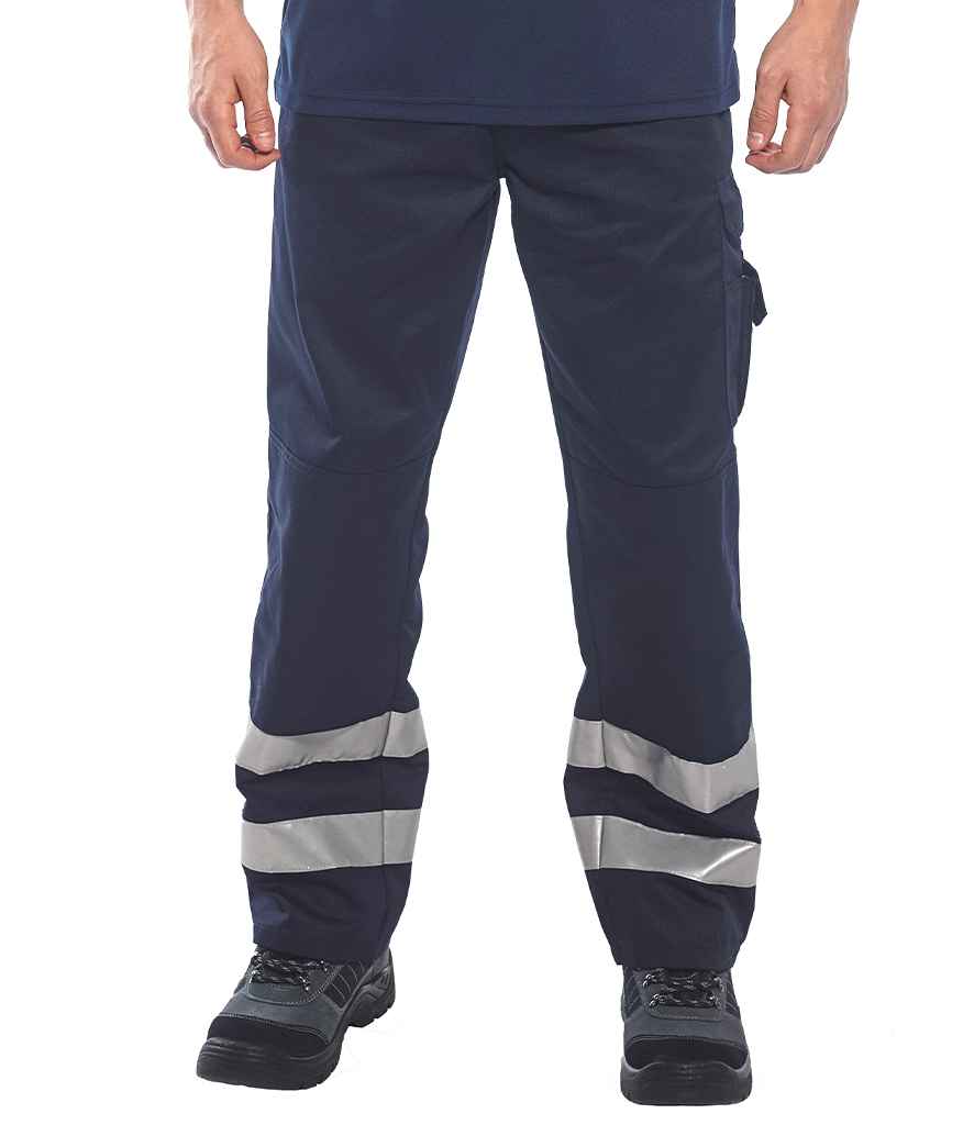[PW104] Portwest Iona™ Safety Trousers