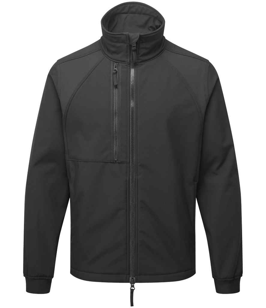 [PW2410] Portwest WX2™ Eco Two Layer Soft Shell Jacket