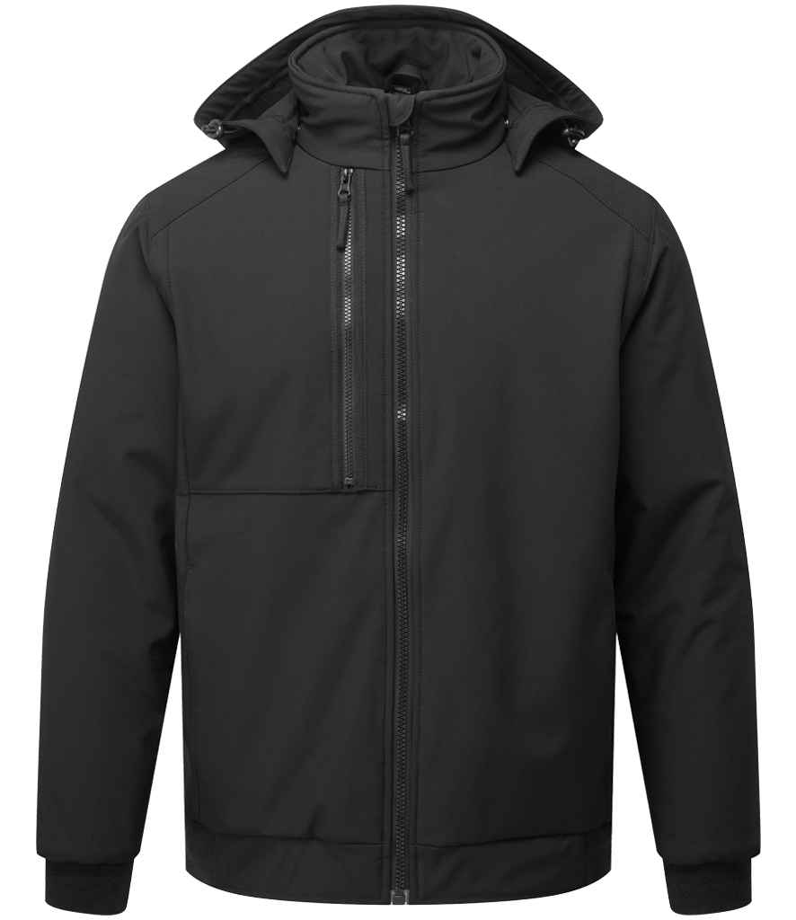[PW2411] Portwest WX2™ Eco Insulated Two Layer Soft Shell Jacket