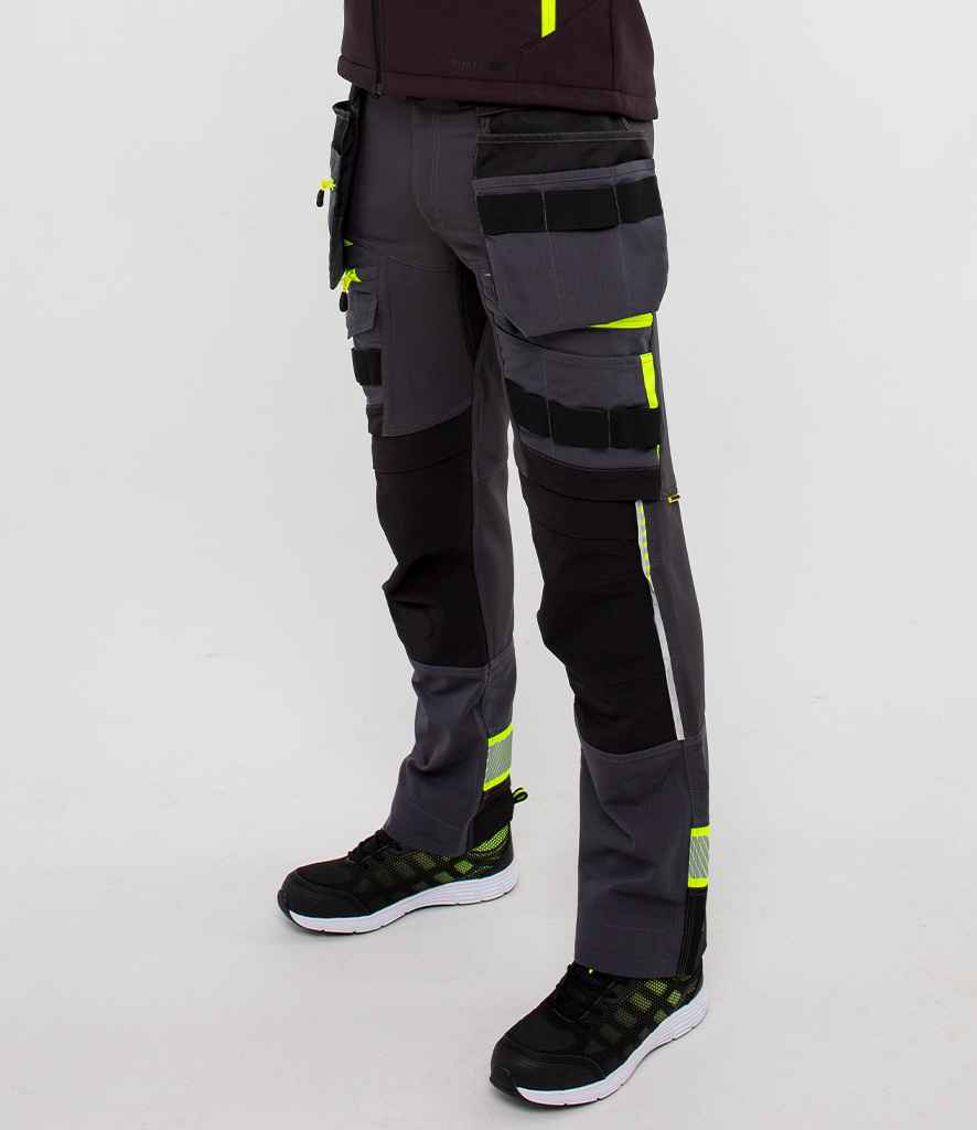 [PW4440] Portwest DX4™ Detachable Holster Pocket Trousers