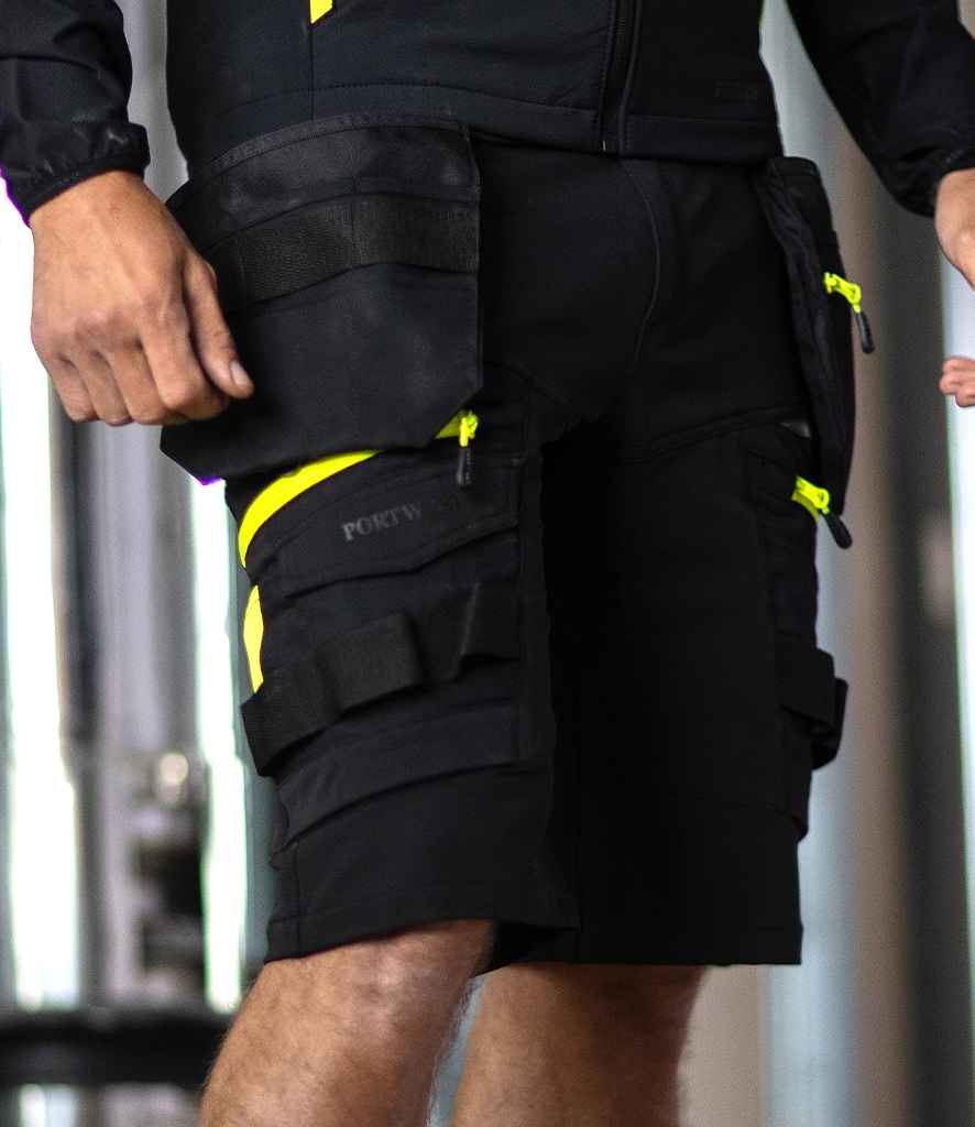 [PW4444] Portwest DX4™ Holster Pocket Shorts
