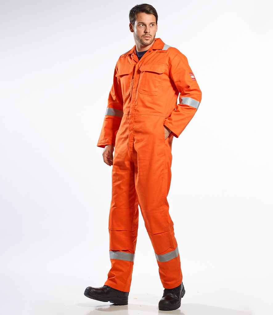[PW450] Portwest Bizweld™ Flame Resistant Iona Coverall