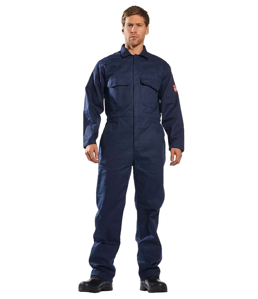 [PW452] Portwest Bizweld™ Flame Resistant Coverall