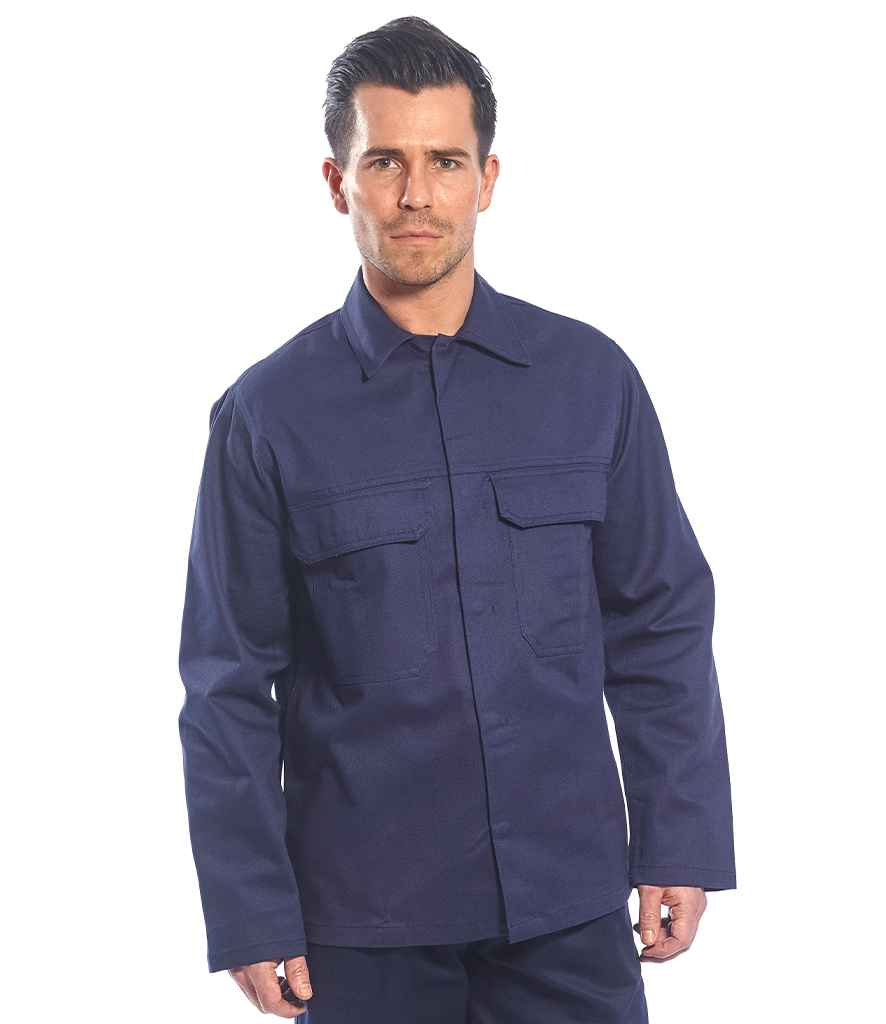 [PW453] Portwest Bizweld™ Flame Resistant Jacket