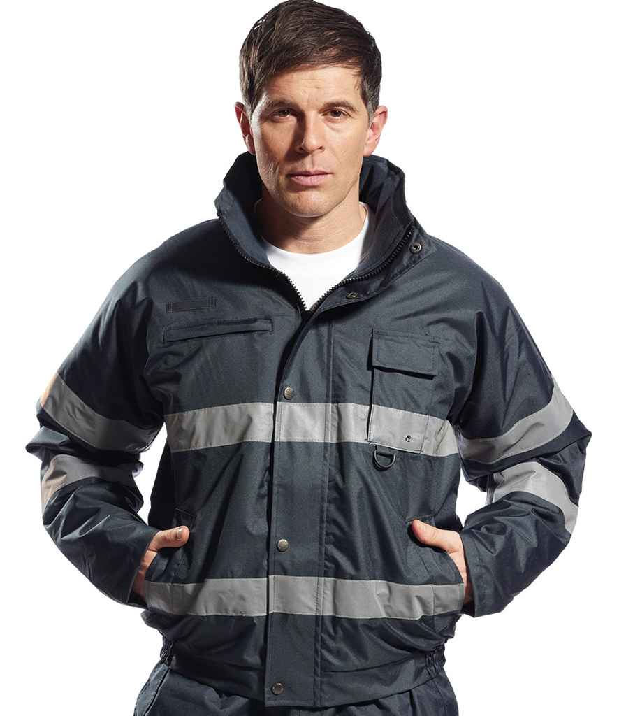 [PW567] Portwest Iona™ Lite Bomber Jacket