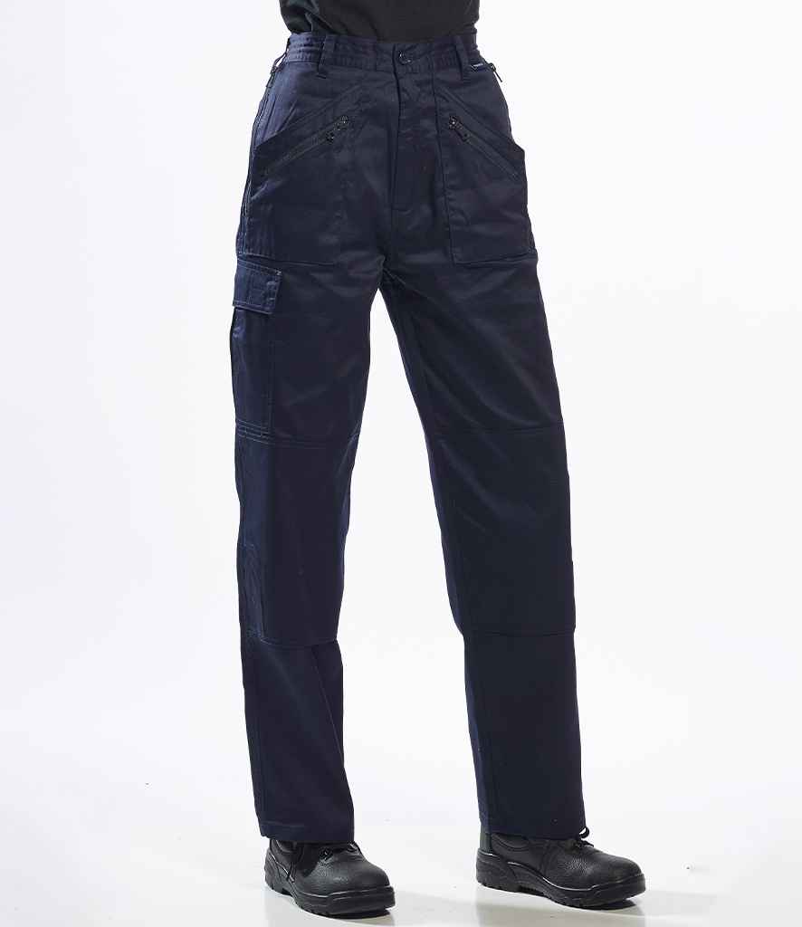 [PW707] Portwest Ladies Action Trousers