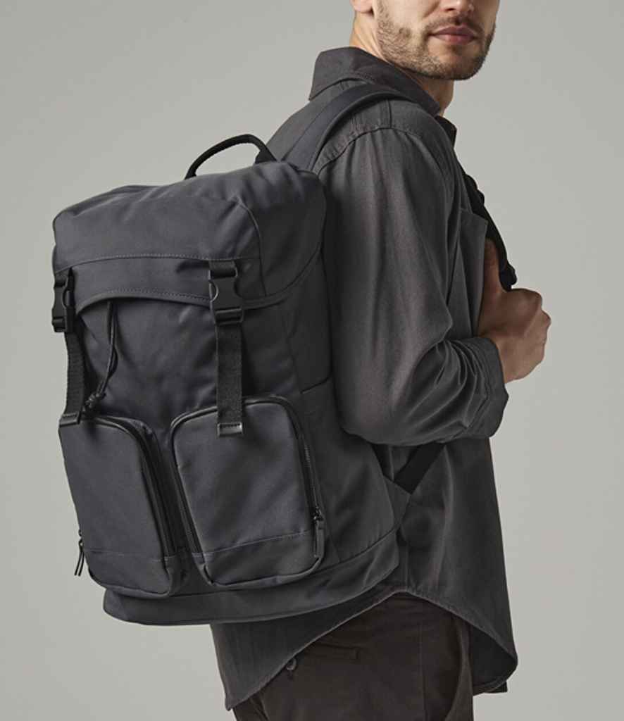 [QD270] Quadra Stockholm Laptop Rucksack