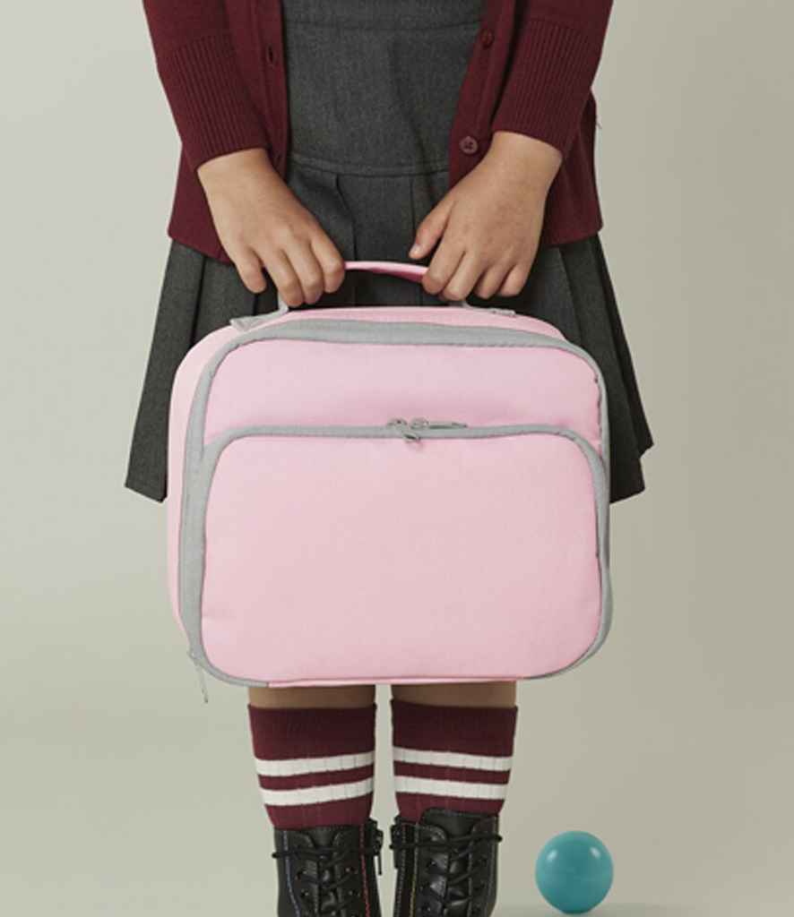 [QD435] Quadra Lunch Cooler Bag