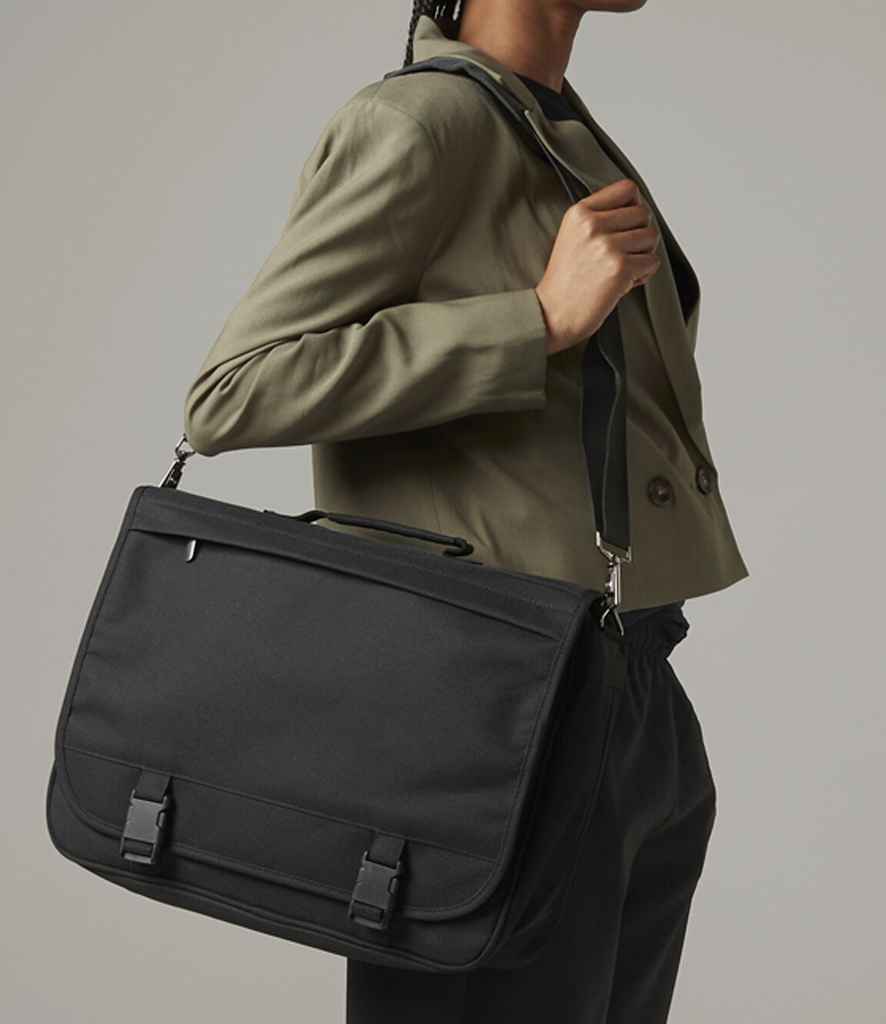 [QD65] Quadra Portfolio Briefcase