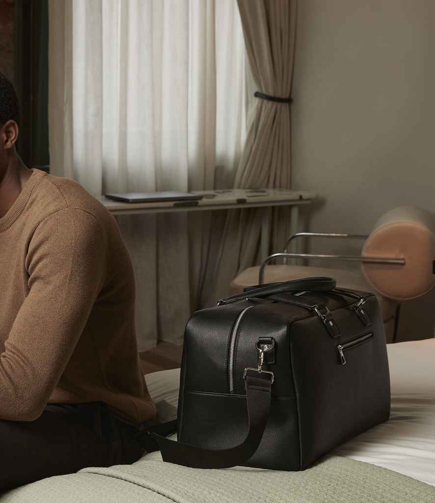 [QD778] Quadra Tailored Luxe Weekender