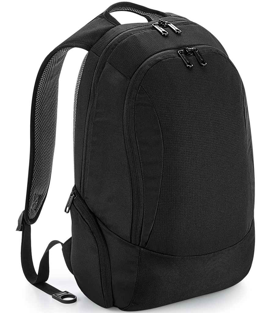 [QD906] Quadra Vessel™ Slimline Laptop Backpack