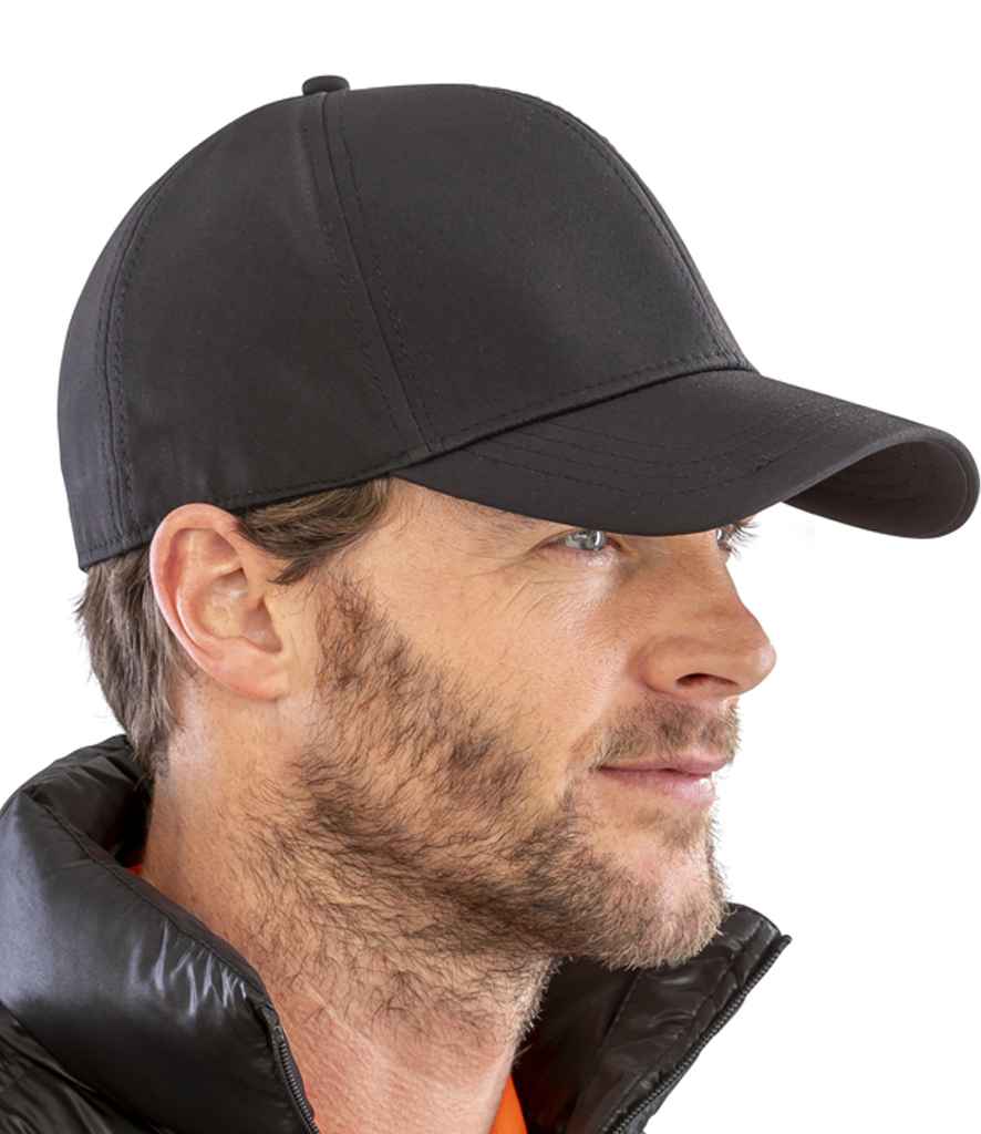 [RC073] Result TECH Performance Soft Shell Cap