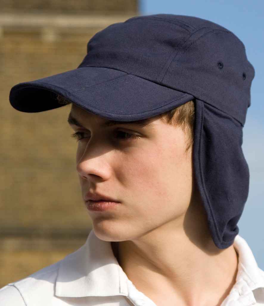 [RC076] Result Fold Up Legionnaires Cap