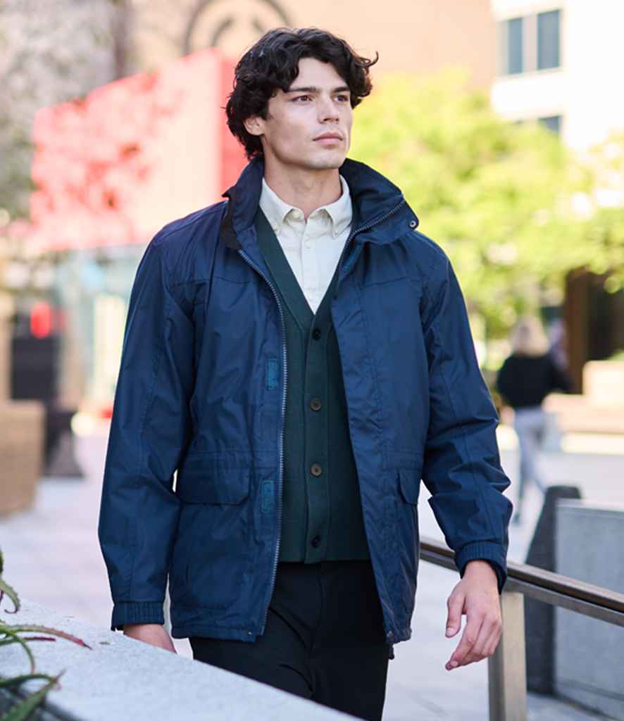 [RG027] Regatta Vertex III Waterproof Jacket