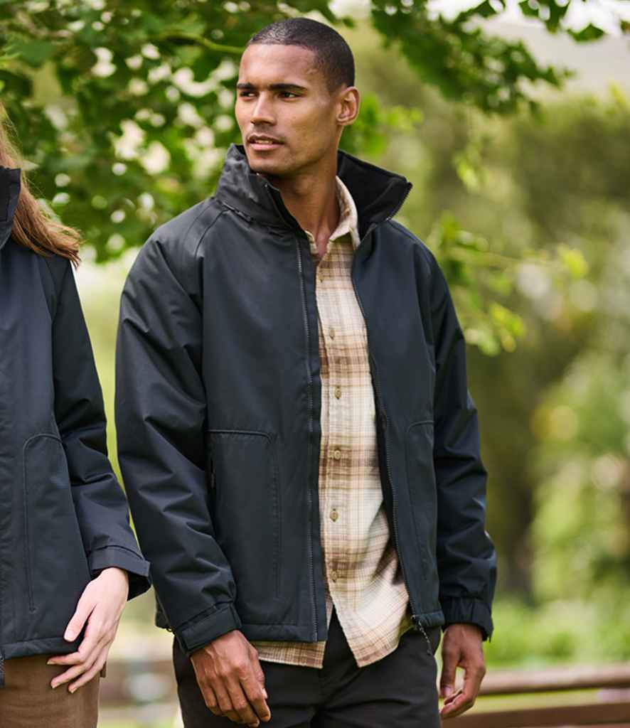 [RG042] Regatta Hudson Waterproof Insulated Jacket