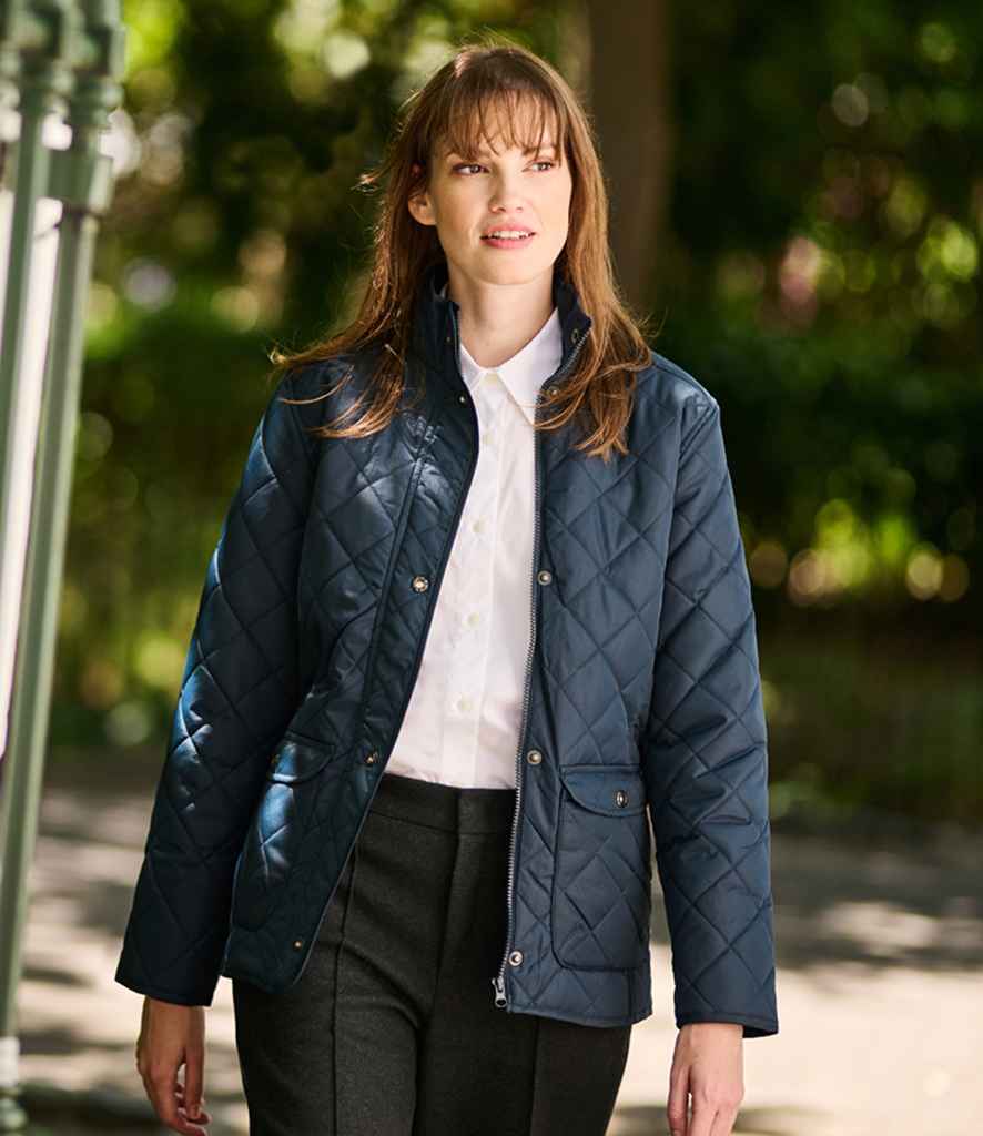 Regatta Ladies Tarah Diamond Quilted Jacket