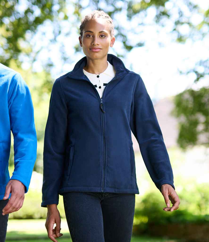 Regatta Ladies Micro Fleece Jacket
