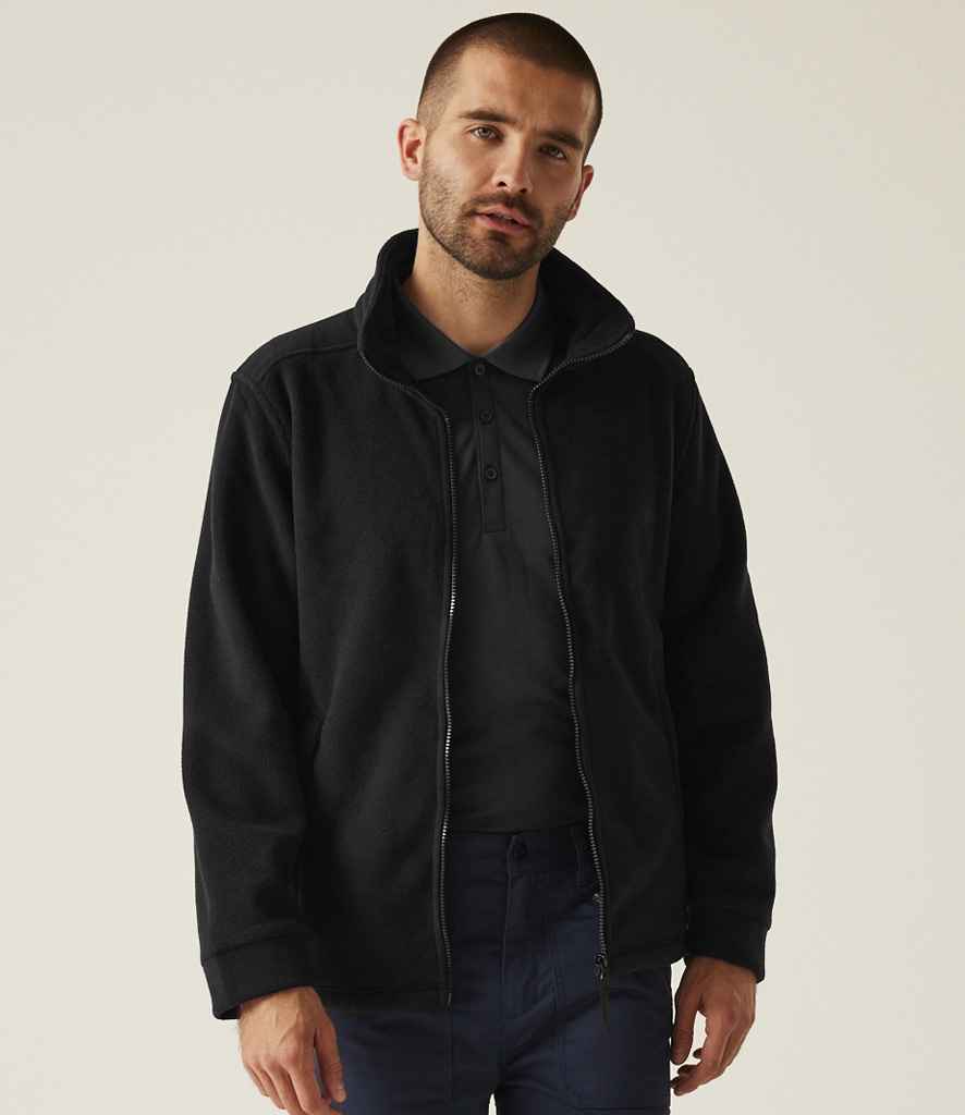 [RG142] Regatta Classic Fleece Jacket
