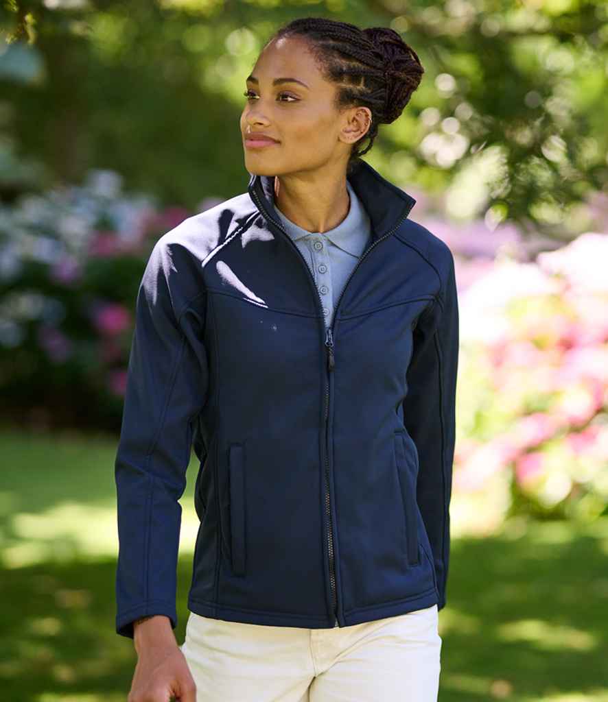 [RG151] Regatta Ladies Uproar Soft Shell Jacket