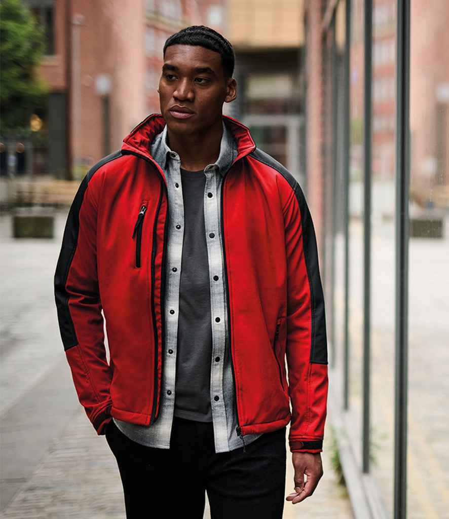 [RG157] Regatta Hydroforce Soft Shell Jacket