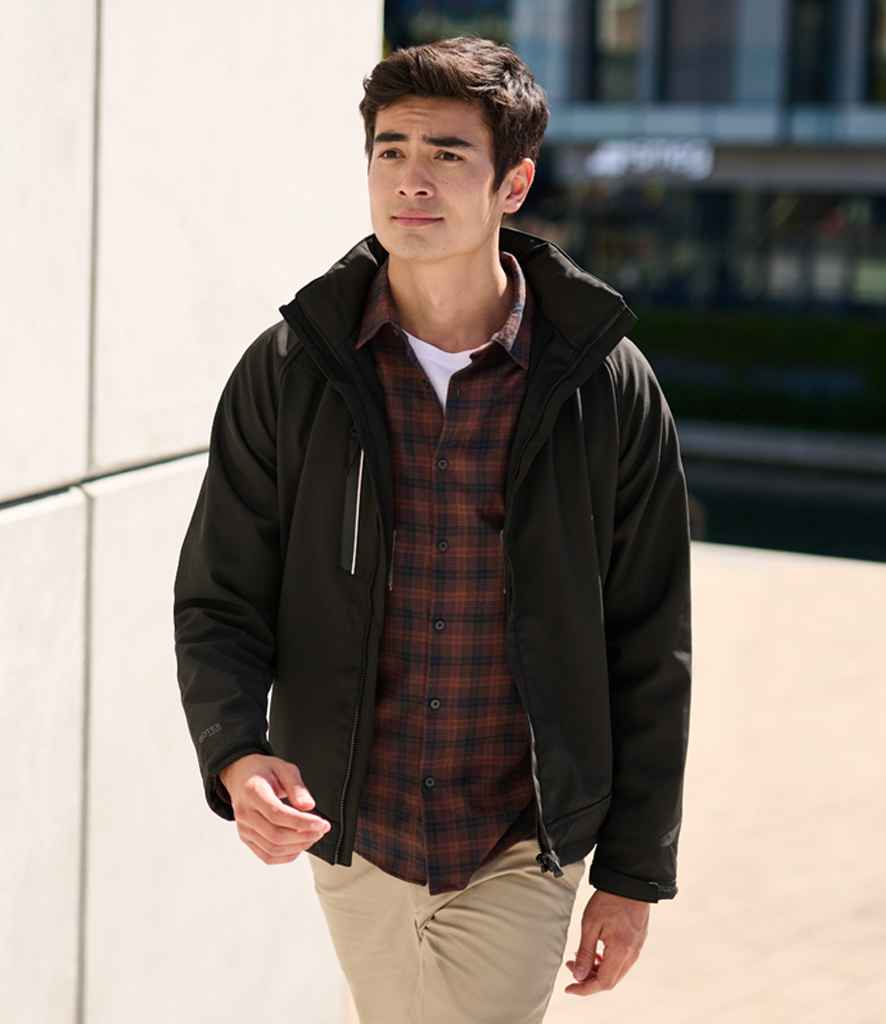 [RG164] Regatta Apex Soft Shell Jacket